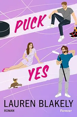 E-Book (epub) Puck Yes von Lauren Blakely