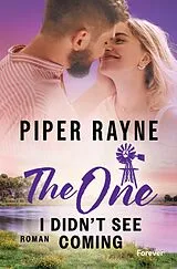 E-Book (epub) The One I Didn't See Coming von Piper Rayne