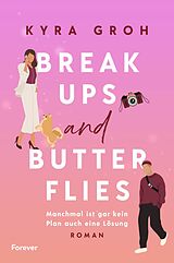 E-Book (epub) Breakups and Butterflies von Kyra Groh