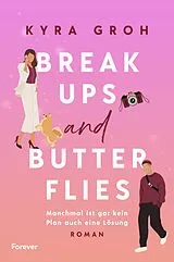 E-Book (epub) Breakups and Butterflies von Kyra Groh