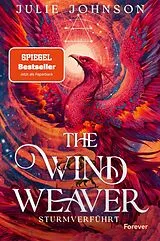Kartonierter Einband The Wind Weaver von Julie Johnson