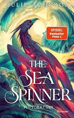 E-Book (epub) The Sea Spinner (Wind Weaver 2) von Julie Johnson
