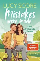 E-Book (epub) Mistakes were Made von Lucy Score