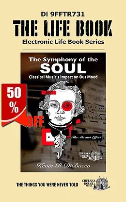 E-Book (epub) The Symphony of the Soul von Kevin B Dibacco