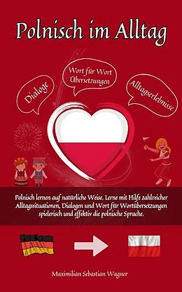 E-Book (epub) Polnisch im Alltag von Maximilian Sebastian Wagner