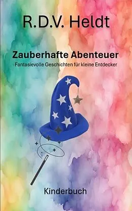 E-Book (epub) Zauberhafte Abenteuer von R. D. V. Heldt