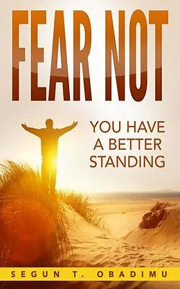 E-Book (epub) Fear Not von Oluwasegun T. Obadimu