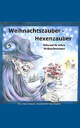 E-Book (epub) Weihnachtszauber - Hexenzauber von Klaas Klaasen