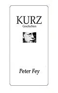 E-Book (epub) Kurz von Peter Fey