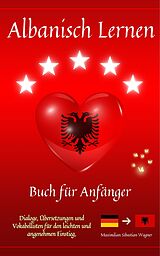 E-Book (epub) Albanisch lernen von Maximilian Sebastian Wagner