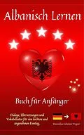 E-Book (epub) Albanisch lernen von Maximilian Sebastian Wagner
