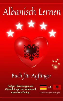 E-Book (epub) Albanisch lernen von Maximilian Sebastian Wagner