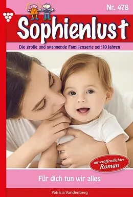 E-Book (epub) Für dich tun wir alles von Patricia Vandenberg