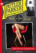 E-Book (epub) Killer für zwei schlanke Beine von Günter Dönges