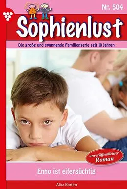 E-Book (epub) Enno ist eifersüchtig von Aliza Korten