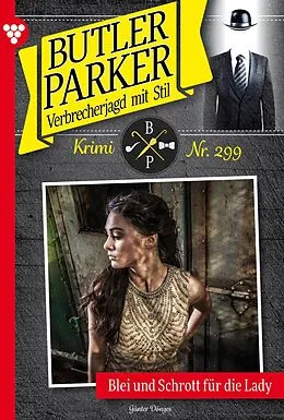 E-Book (epub) Blei und Schrott für die Lady von Günter Dönges