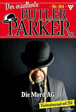 E-Book (epub) Die Mord AG  von Günter Dönges