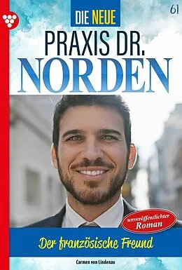 E-Book (epub) Der französische Freund von Carmen von Lindenau