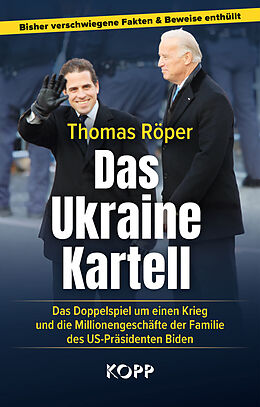 Fester Einband Das Ukraine-Kartell von Thomas Röper