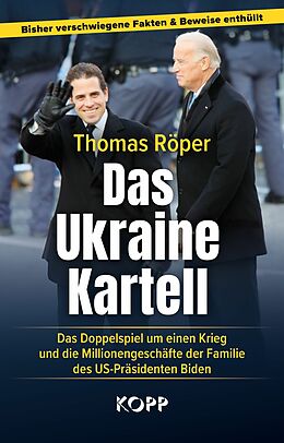 E-Book (epub) Das Ukraine-Kartell von Thomas Röper