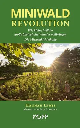 E-Book (epub) Miniwald-Revolution von Hannah Lewis