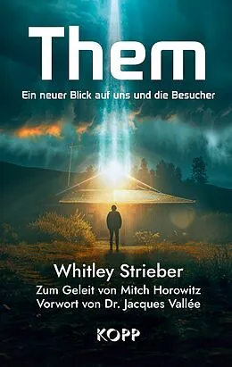 E-Book (epub) Them von Whitley Strieber