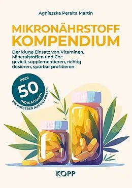 E-Book (epub) Mikronährstoff-Kompendium von Agnieszka Peralta Martin