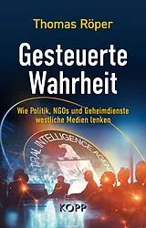 ePUB Gesteuerte Wahrheit von Thomas Röper