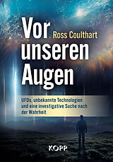 E-Book (epub) Vor unseren Augen von Ross Coulthart