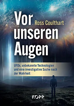 E-Book (epub) Vor unseren Augen von Ross Coulthart