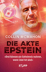 Fester Einband Die Akte Epstein von Collin McMahon