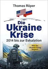 Fester Einband Die Ukraine-Krise von Thomas Röper