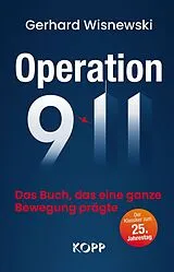 Kartonierter Einband Operation 9/11 von Gerhard Wisnewski