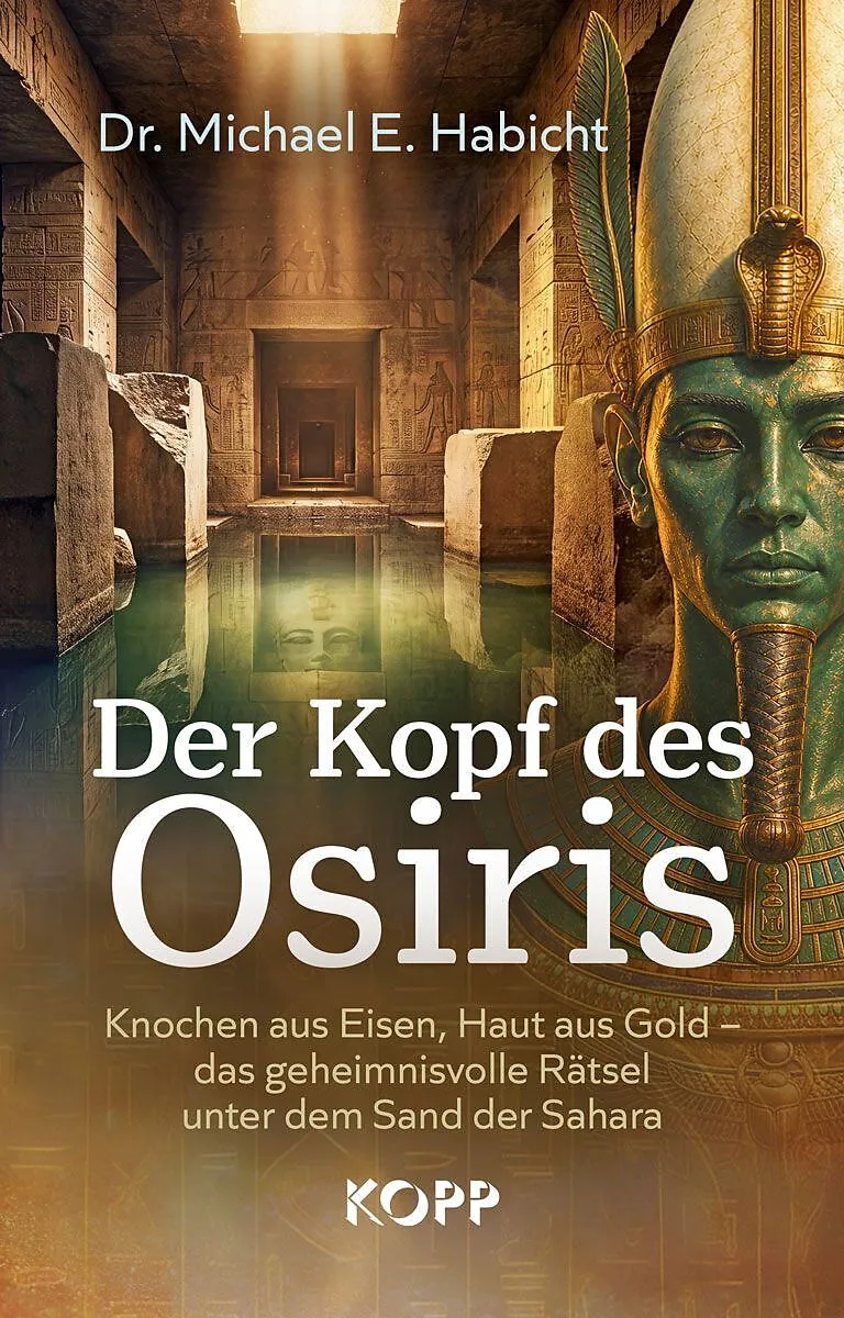 Der Kopf des Osiris