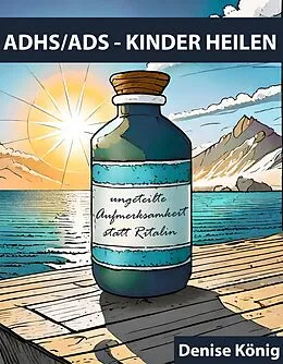 E-Book (epub) ADHS/ADS - KINDER HEILEN von Denise König