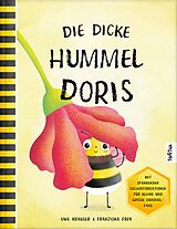 E-Book (pdf) Die dicke Hummel Doris von Uwe Krauser, Franziska Frey