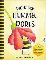 E-Book (pdf) Die dicke Hummel Doris von Uwe Krauser, Franziska Frey