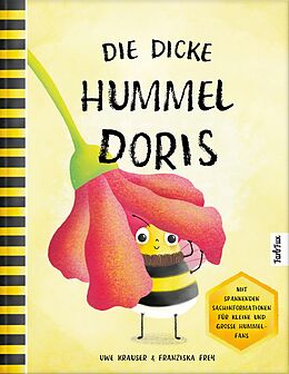 E-Book (pdf) Die dicke Hummel Doris von Uwe Krauser, Franziska Frey