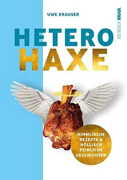 E-Book (pdf) Hetero-Haxe von Uwe Krauser, Uwe Krauser