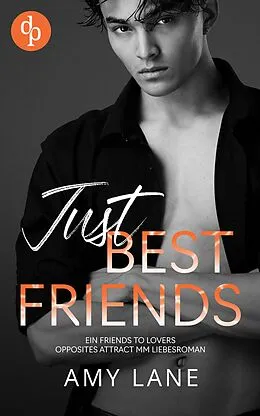 E-Book (epub) Just Best Friends von Amy Lane