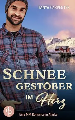 E-Book (epub) Schneegestöber im Herz von Tanya Carpenter