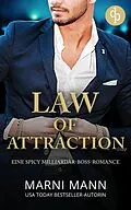 E-Book (epub) Law of Attraction von Marni Mann