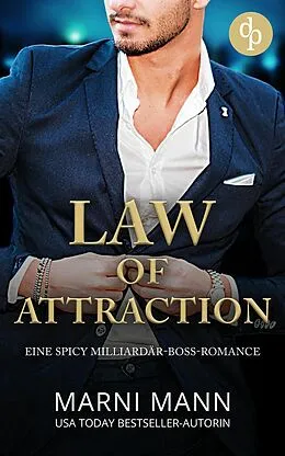 E-Book (epub) Law of Attraction von Marni Mann