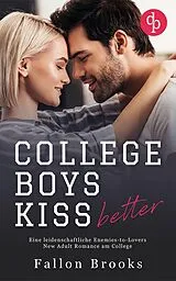 E-Book (epub) College Boys kiss better von Fallon Brooks