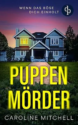 E-Book (epub) Puppenmörder von Caroline Mitchell