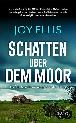 E-Book (epub) Schatten über dem Moor | Die fesselnde Krimi-Reihe mit einer eigenwilligen Ermittlerin von Joy Ellis