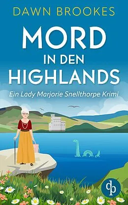 E-Book (epub) Mord in den Highlands von Dawn Brookes