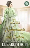 E-Book (epub) Das Geheimnis der Erbin von Elizabeth Hoyt