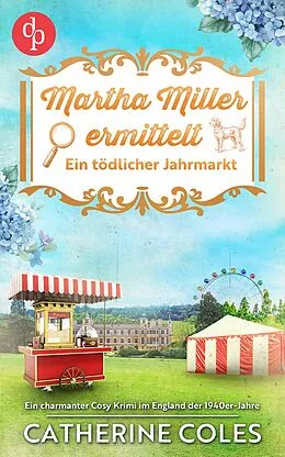 E-Book (epub) Ein tödlicher Jahrmarkt von Catherine Coles