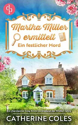 E-Book (epub) Ein festlicher Mord von Catherine Coles